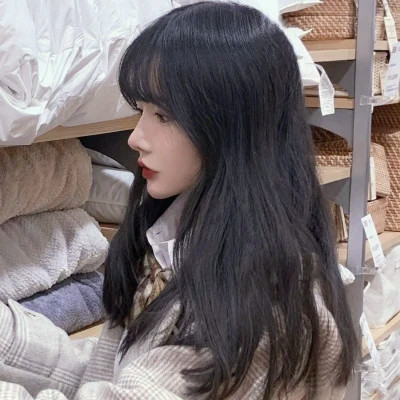 最新最热真人女生头像