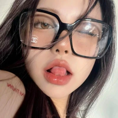 超实用真人女生头像