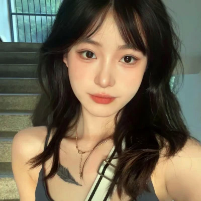 超实用真人女生头像