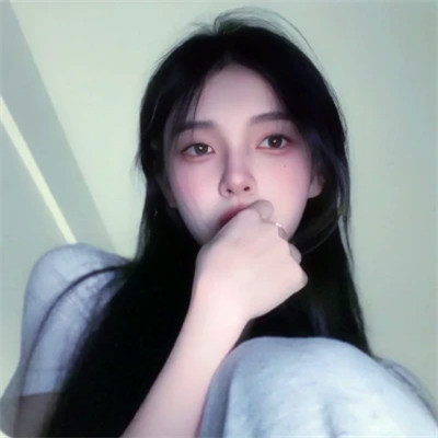 超实用真人女生头像