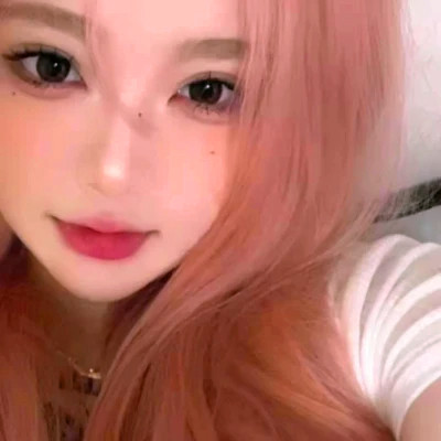 超实用真人女生头像