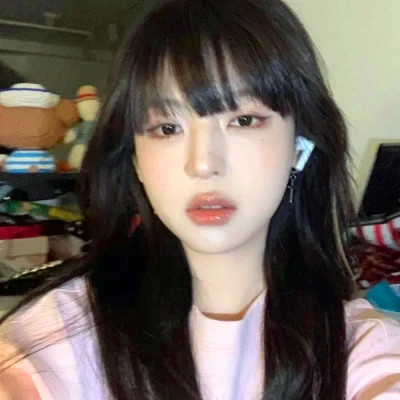 超实用真人女生头像