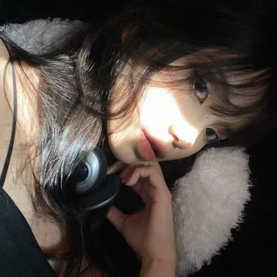 超实用真人女生头像