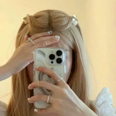 超实用真人女生头像