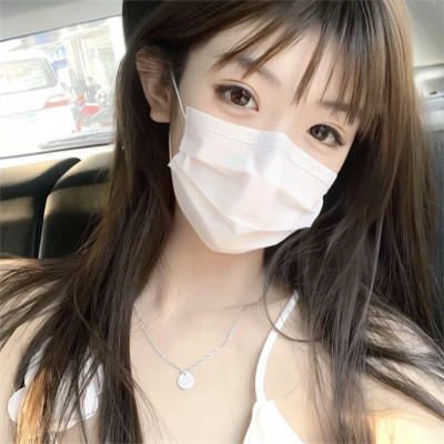 最潮真人女生头像