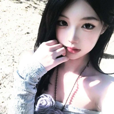 尝试这些精心挑选的真人女生头像