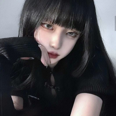 最新真人女生头像