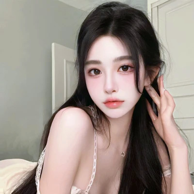 最新真人女生头像