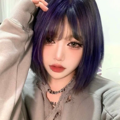最新真人女生头像