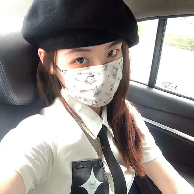 最新真人女生头像
