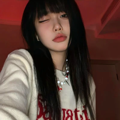 最新真人女生头像