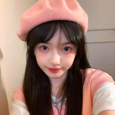 最新真人女生头像