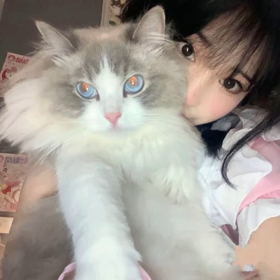 独具魅力真人女生头像