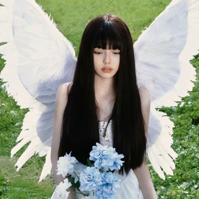 独具魅力真人女生头像