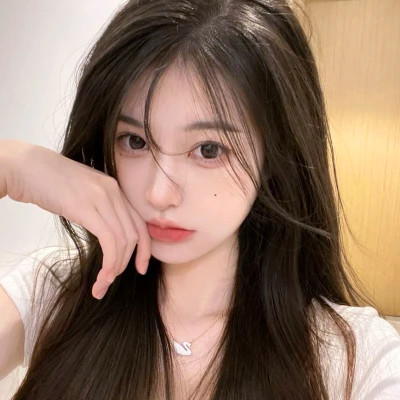 最潮微信女生头像