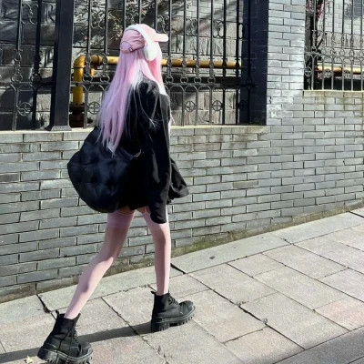 最潮微信女生头像