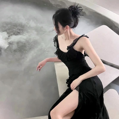 最潮微信女生头像