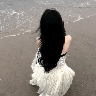 最潮微信女生头像