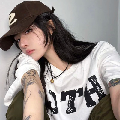 最潮微信女生头像
