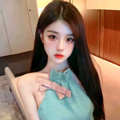 最潮微信女生头像