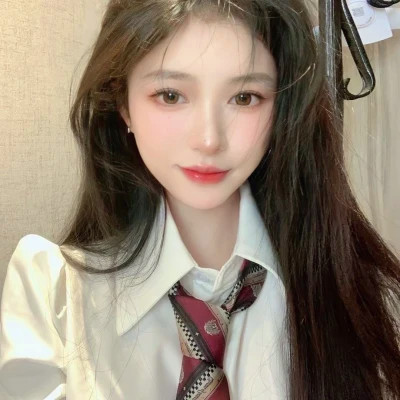 最潮微信女生头像