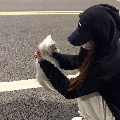 最潮微信女生头像