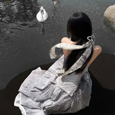 与众不同的微信女生头像