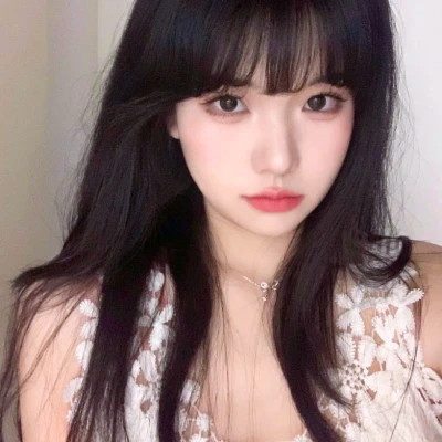 与众不同的微信女生头像
