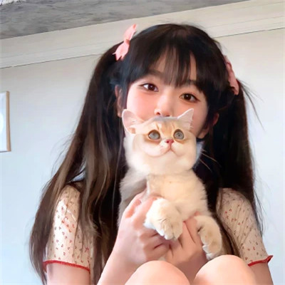 与众不同的微信女生头像