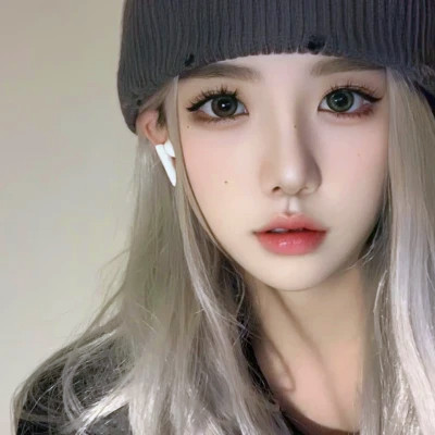 与众不同的微信女生头像