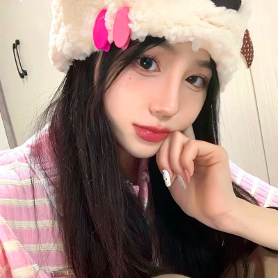 与众不同的微信女生头像