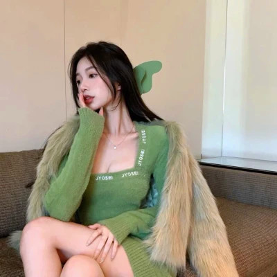与众不同的微信女生头像