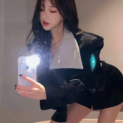 与众不同的微信女生头像