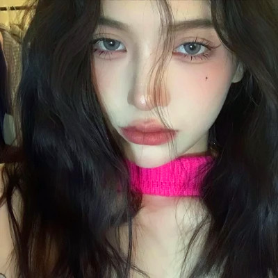 与众不同的微信女生头像