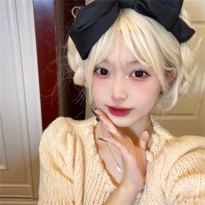 与众不同的微信女生头像