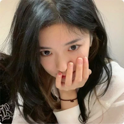 与众不同的微信女生头像
