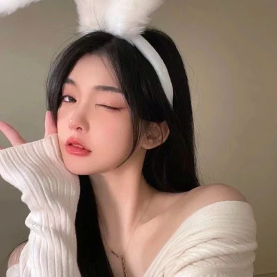 与众不同的微信女生头像