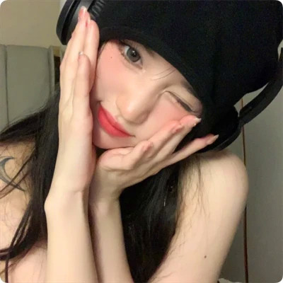 与众不同的微信女生头像