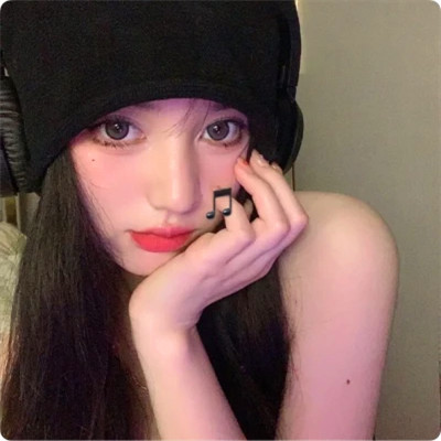与众不同的微信女生头像
