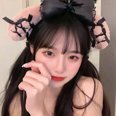 最吸睛微信女生头像图片