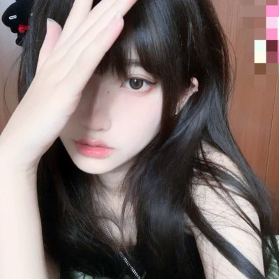 最吸睛微信女生头像图片
