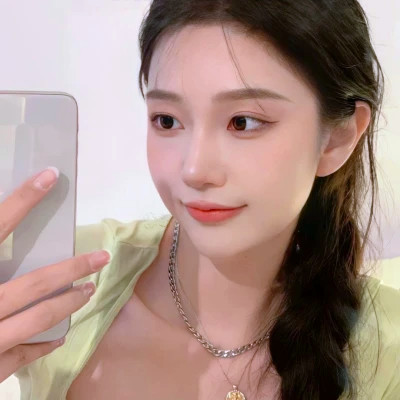 超火微信女生头像