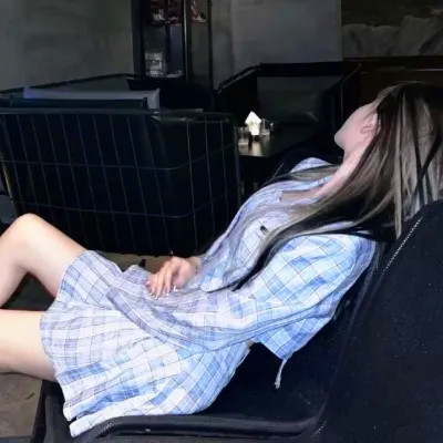最时尚的微信女生头像