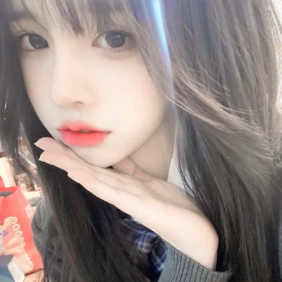 魅力自信精选微信女生头像图片