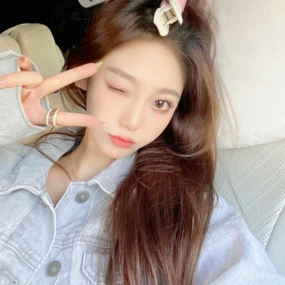 魅力自信精选微信女生头像图片