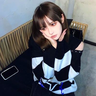 魅力自信精选微信女生头像图片