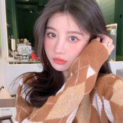 魅力自信精选微信女生头像图片