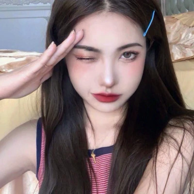 魅力自信精选微信女生头像图片