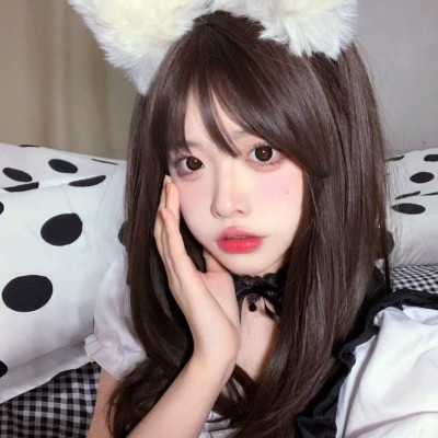 魅力自信精选微信女生头像图片