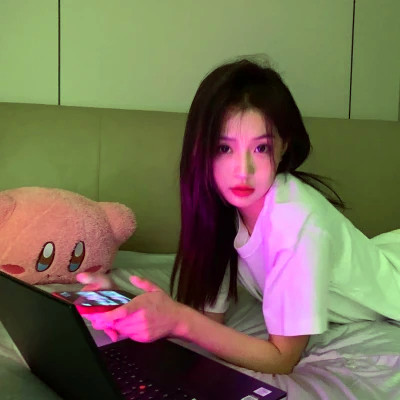 魅力自信精选微信女生头像图片